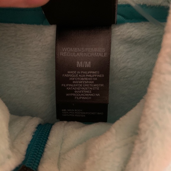 North Face Fleece - Picture 4 of 4